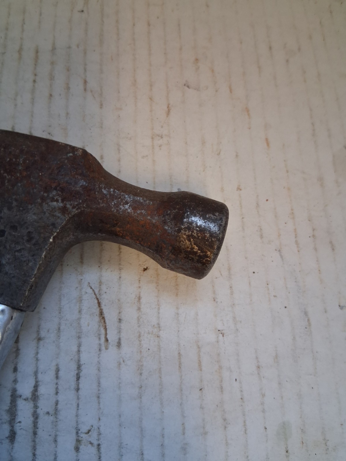 vintage craftsman claw hammer
