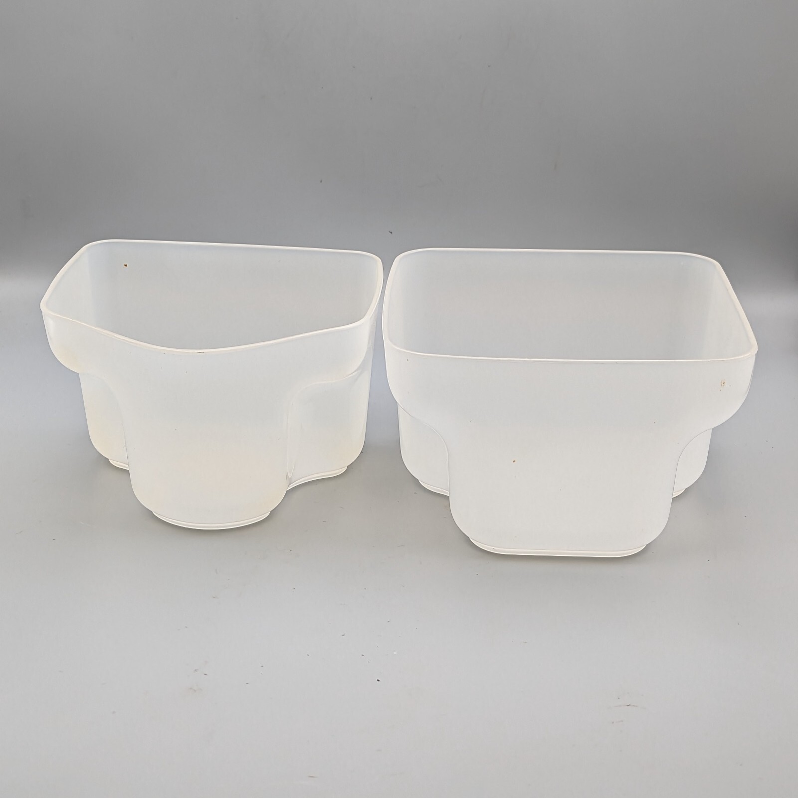 Omega Juicer Replacement 2 Catch Containers 8003 8004 8005 8006