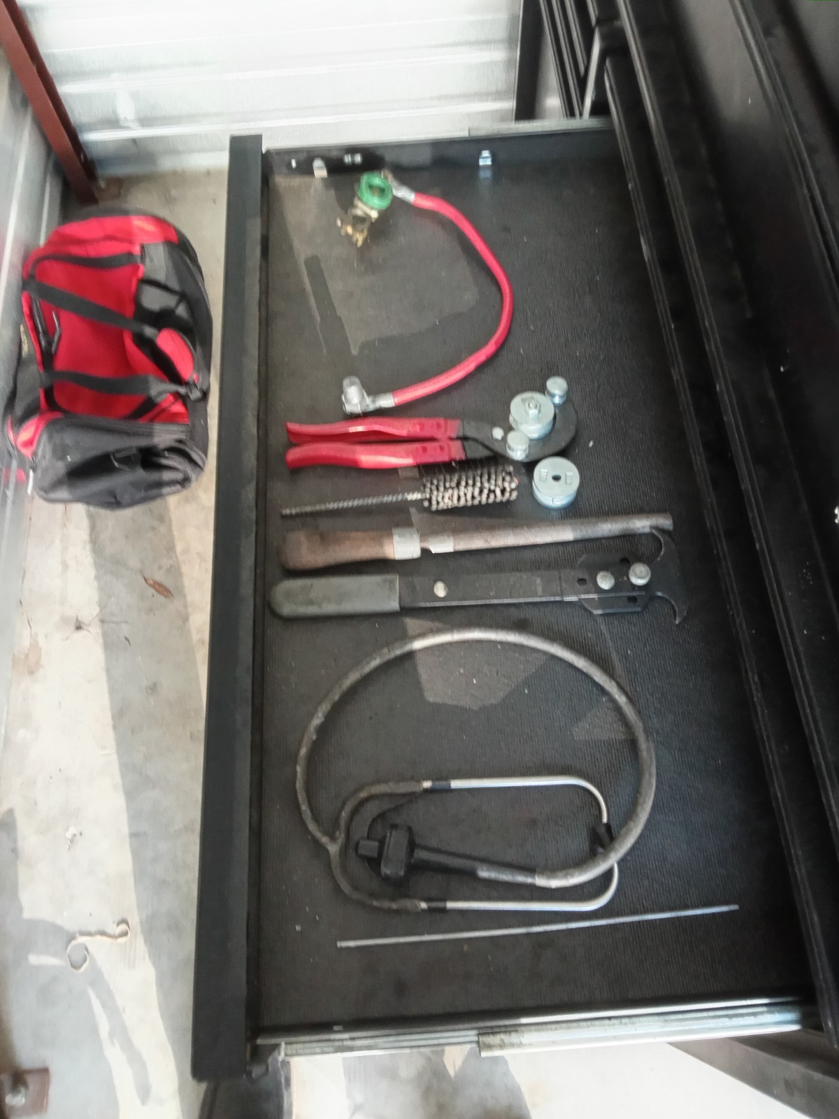 Snap On Tool Box