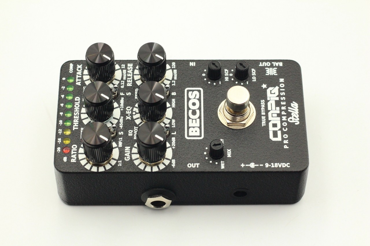 Becos Compiq Stella Pro Complesser Ii