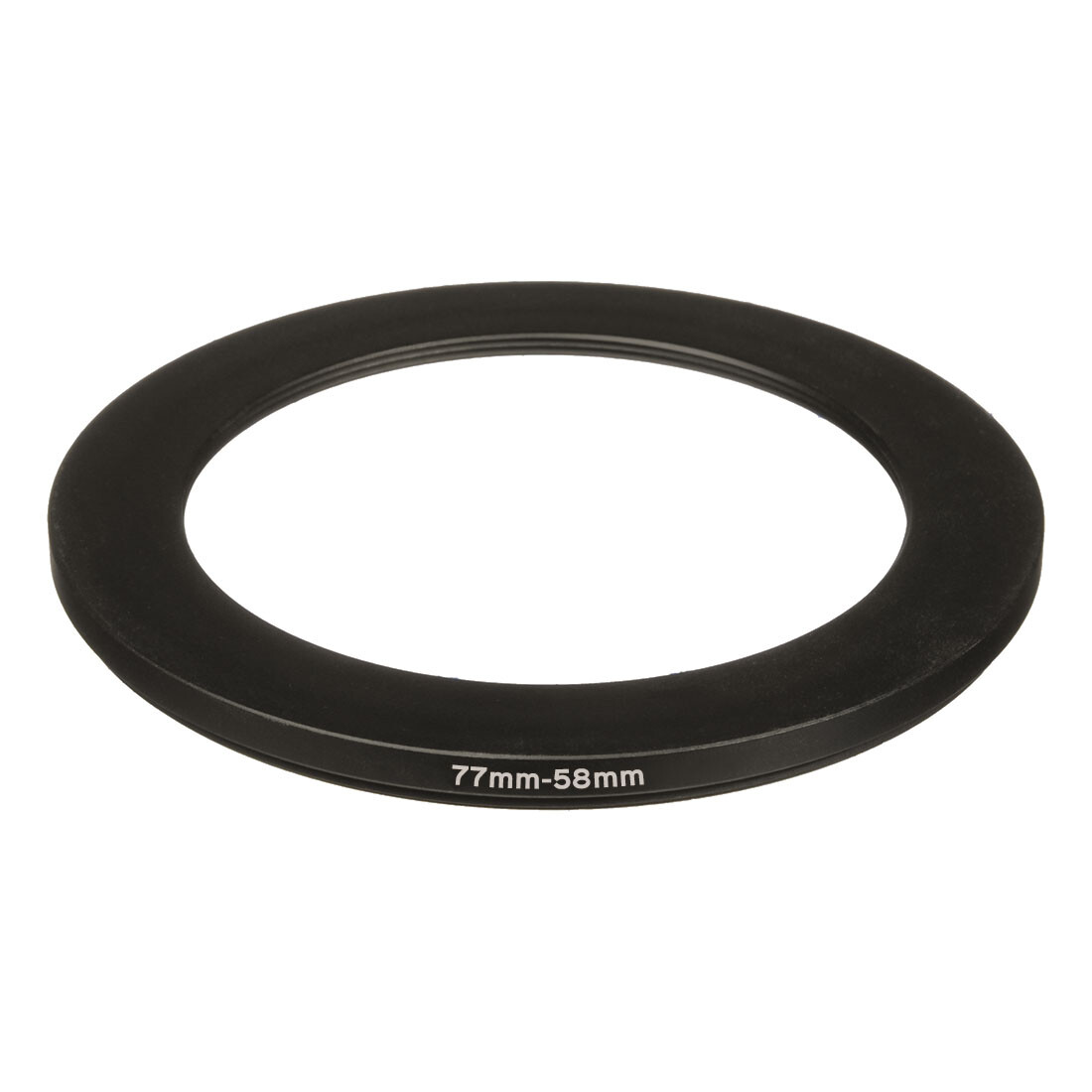 77-58mm Step-Down SLR Lens Metal Adapter Ring