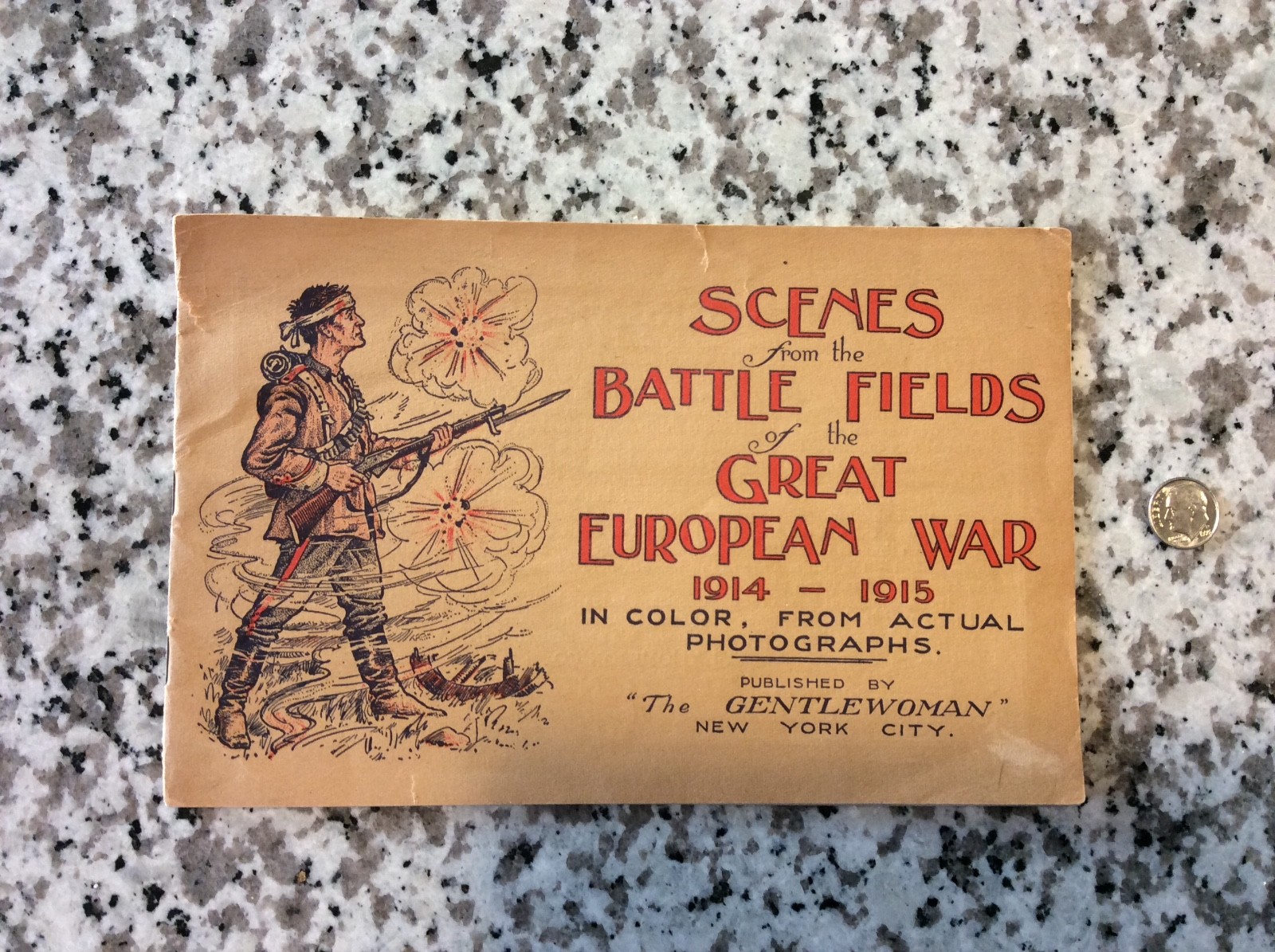 WWI SCENES FROM BATTLE FIELDS OF GREAT EUROPEAN WAR 1914-1915 Germany Italy