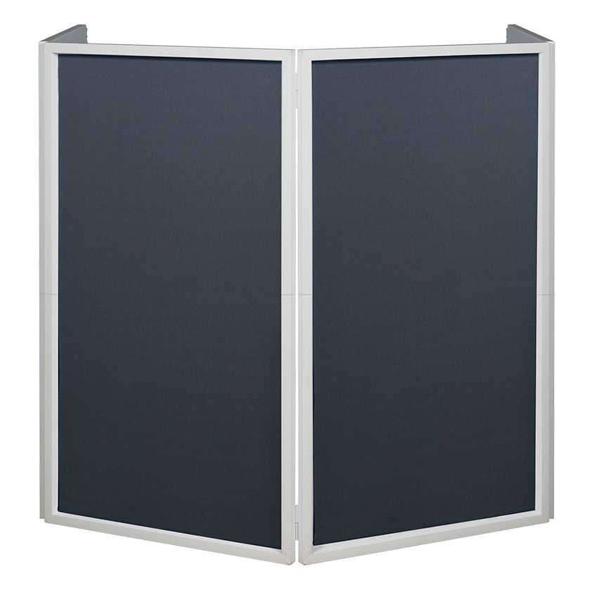 Eliminator Lighting Accu-Stand Event Facade 2 W Lightweight Portable Facade