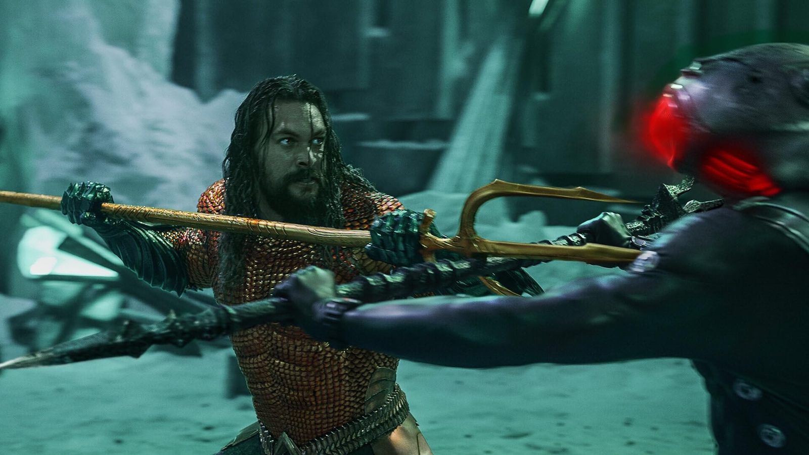 Aquaman and the Lost Kingdom (DVD)