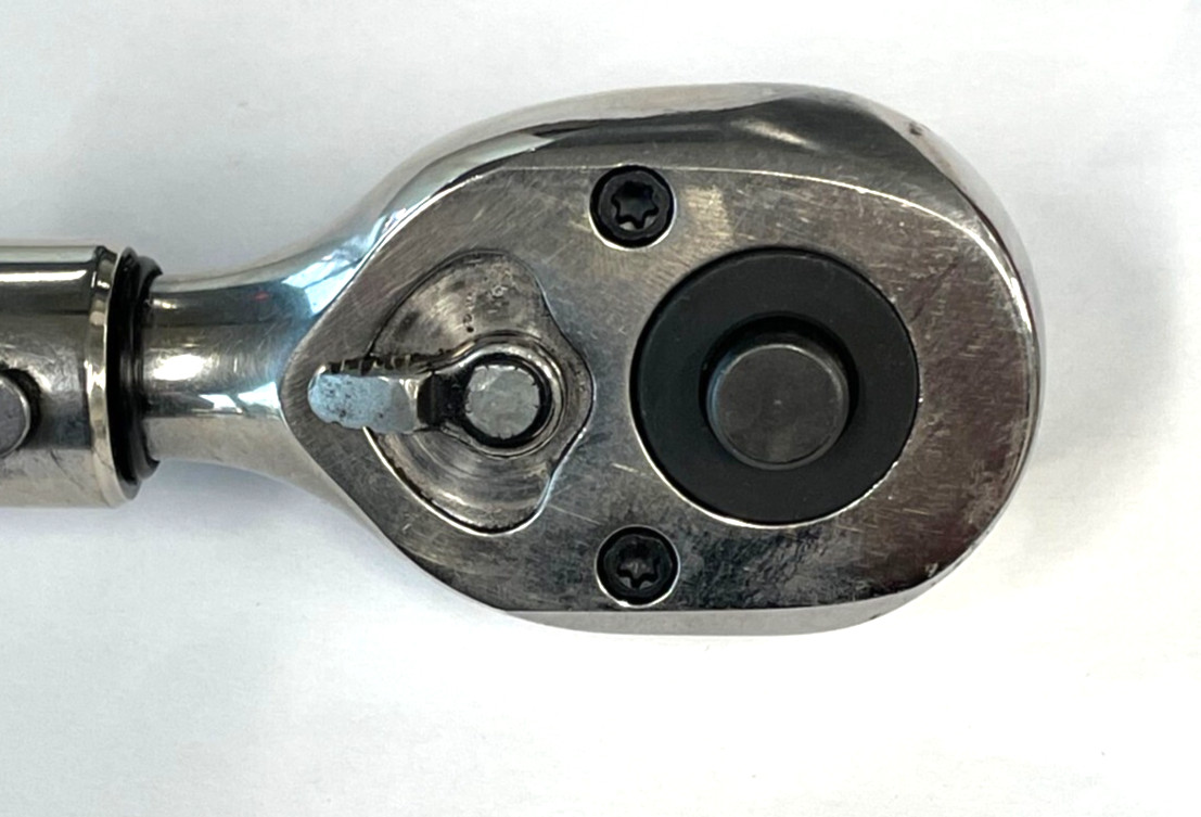 CDI 1503MFRMH Micro-Adjustable Torque Wrench, 20-150ft/lb Range, 1/2" Drive