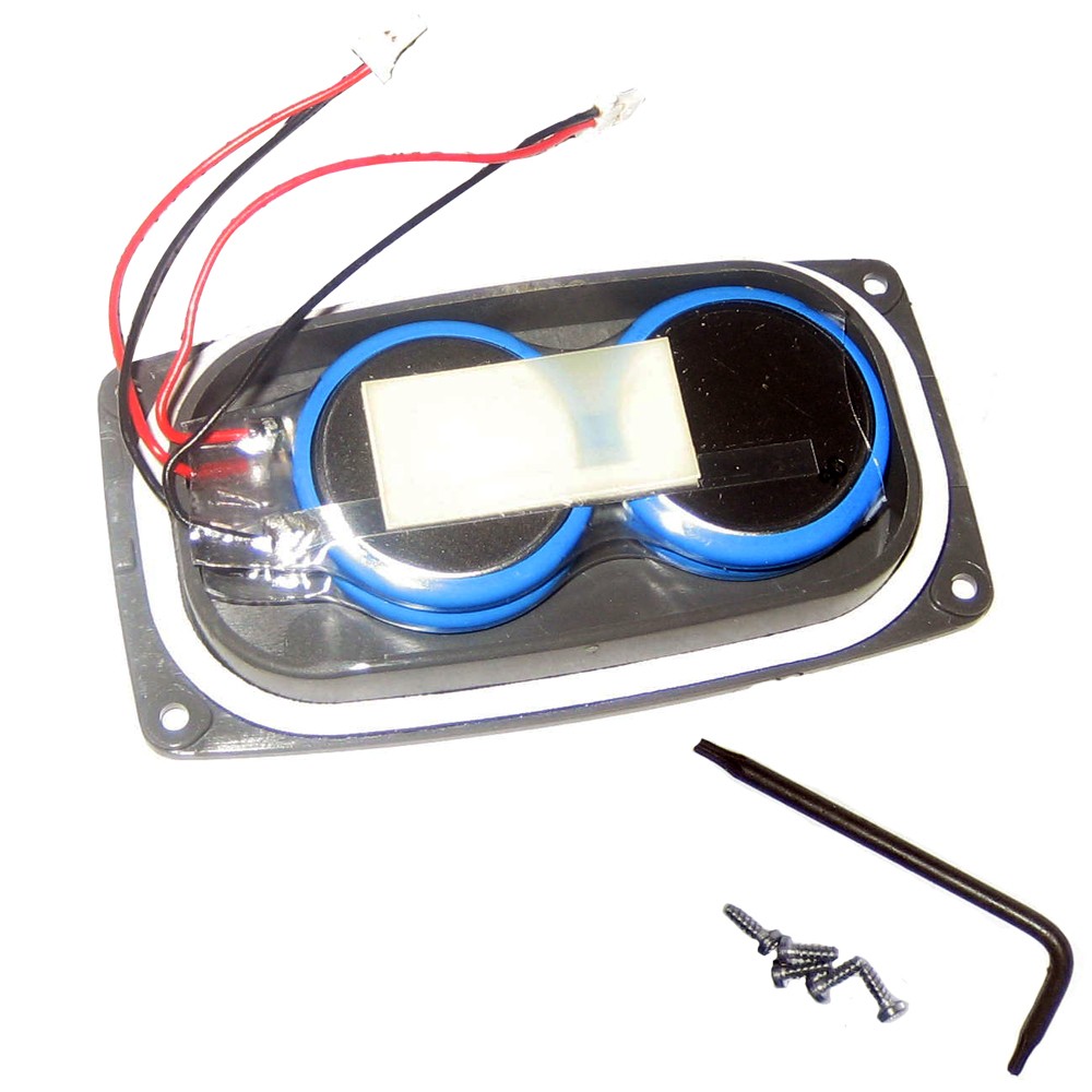 Raymarine 2-up Replacement Battery Pack & Seal Kit TA118 UPC 723193703076