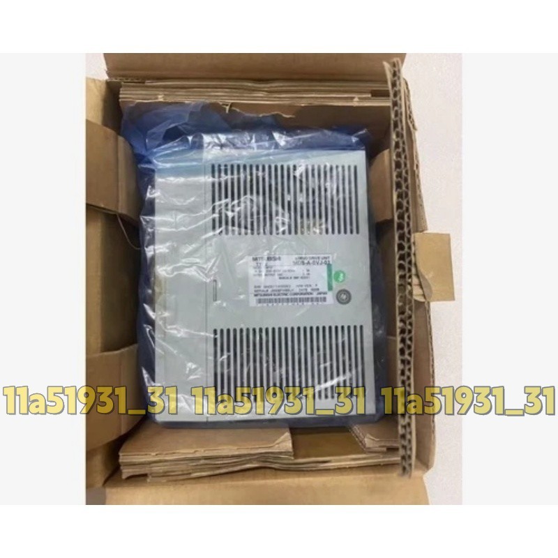 New in box Mitsubishi MDS-A-SVJ-03 AC Servo Drive Brand New Fast shipment