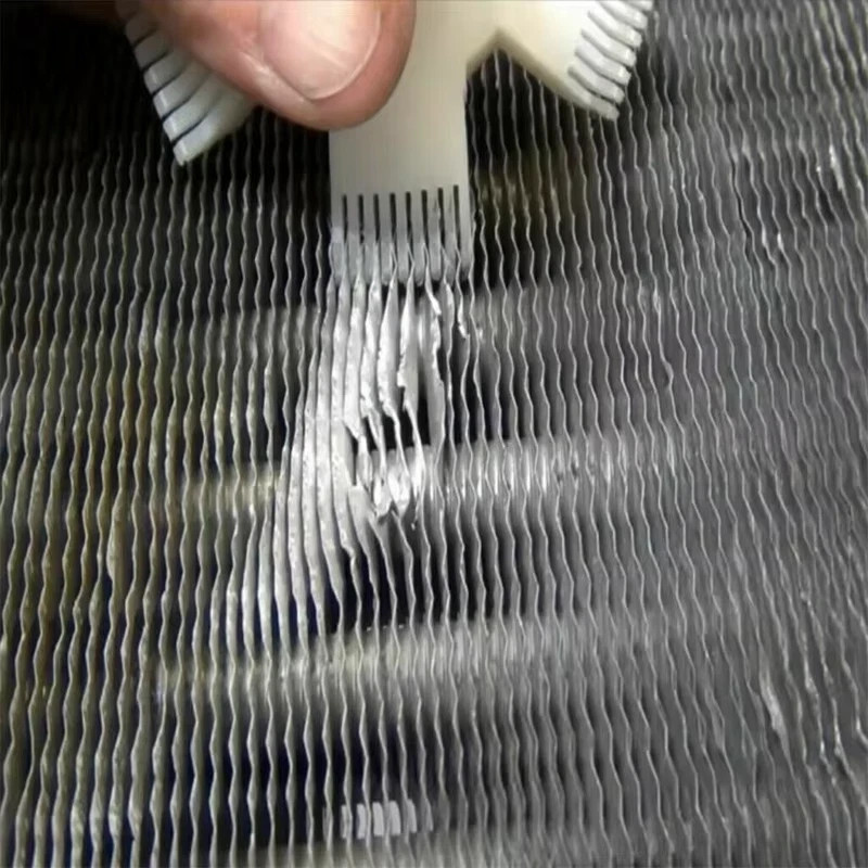 Universal Radiator Fin Comb AC Condenser Cleaner Straightener Repair Tool