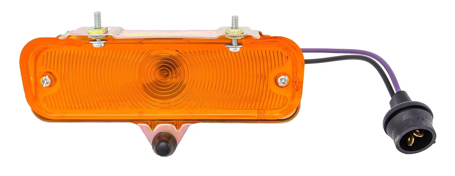 JEGS Parking Light Assembly for 1965 Chevrolet Chevelle, Malibu, El Camino