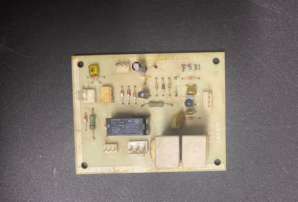 OTC circuit board P10264S