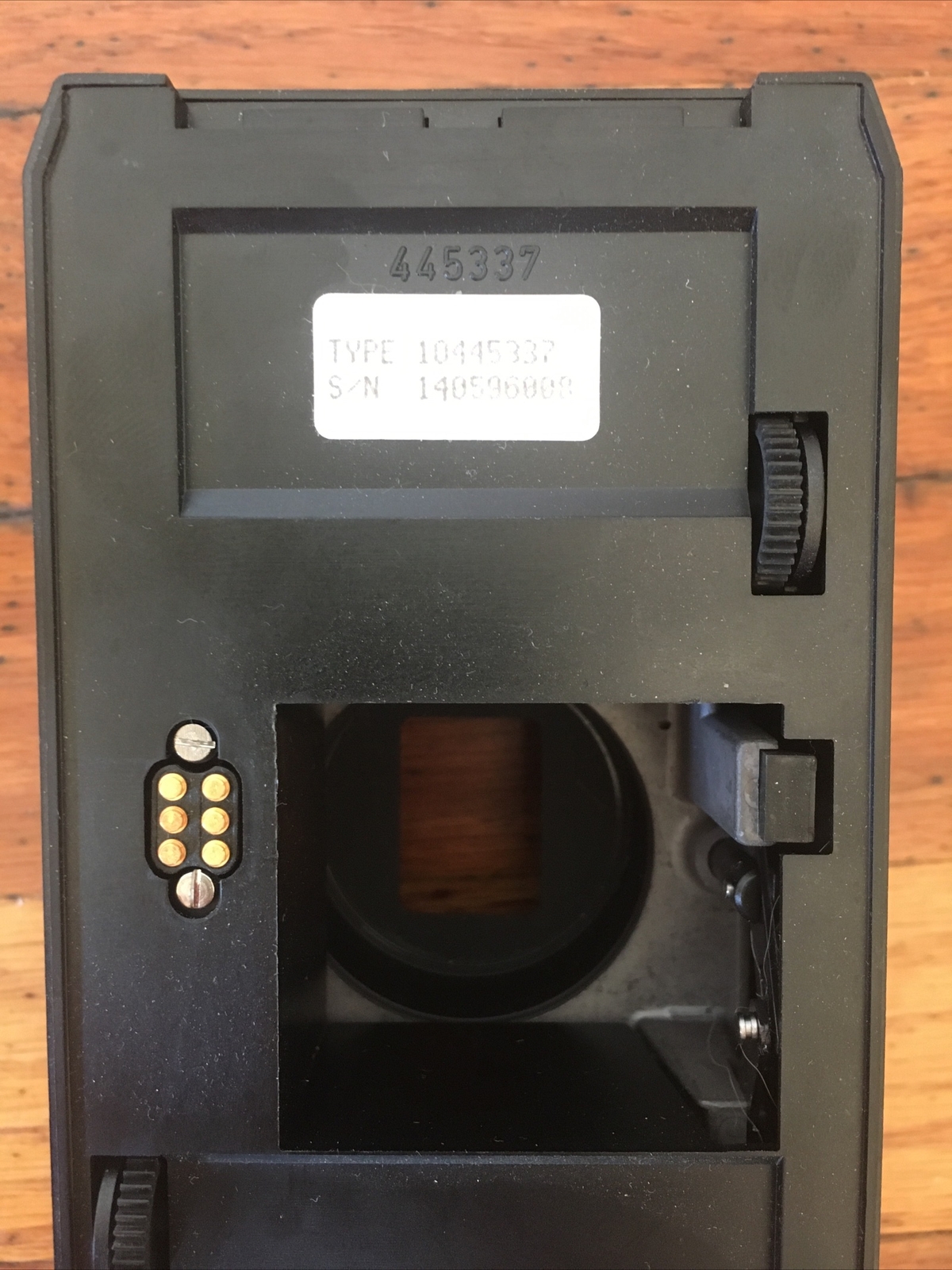 Leica Wild Leitz 32MPS Microscope Camera Shutter Controller Component