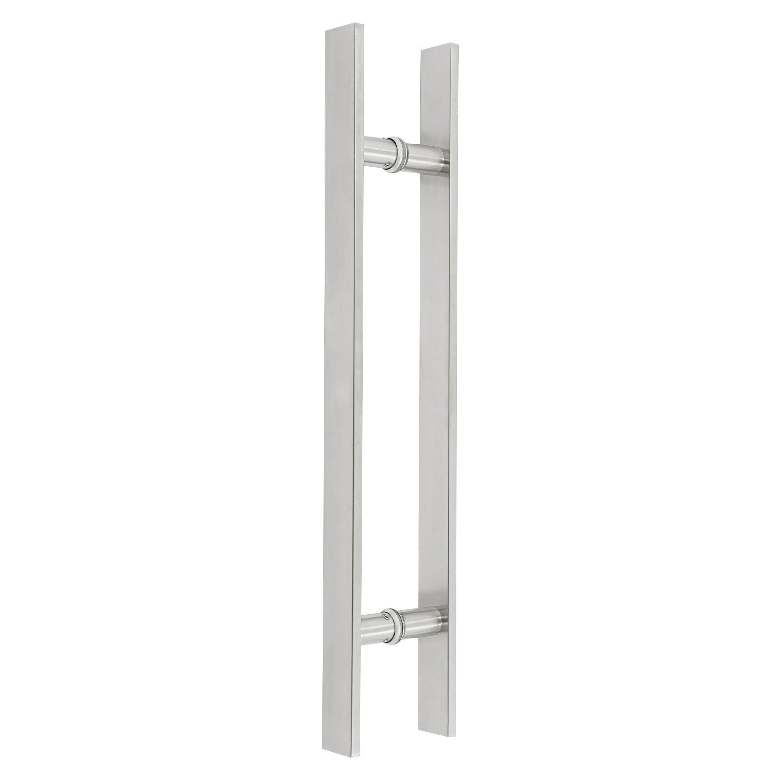 Pull Push Sliding Barn Door Handles Commercial H Shape Pair Door Pull Handle