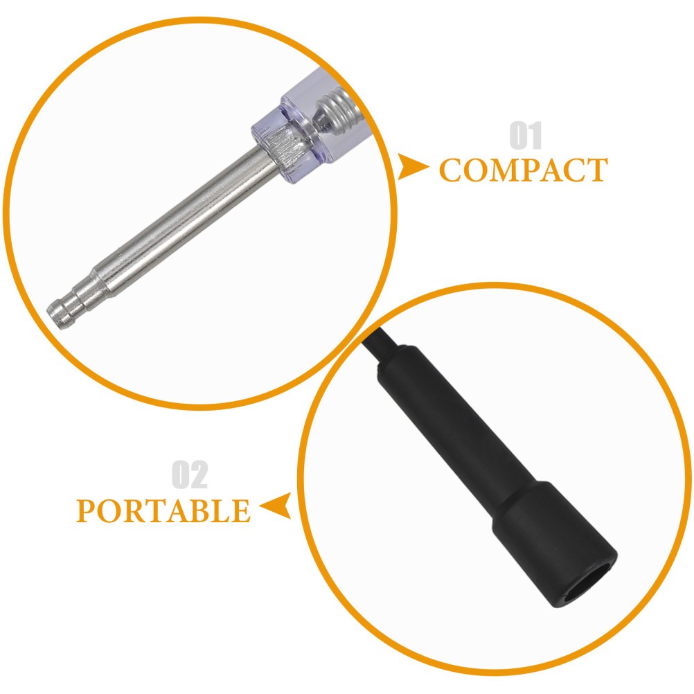 Pen-style Spark Tester Car Auto Ignition Coil Tool Engine Indicator System