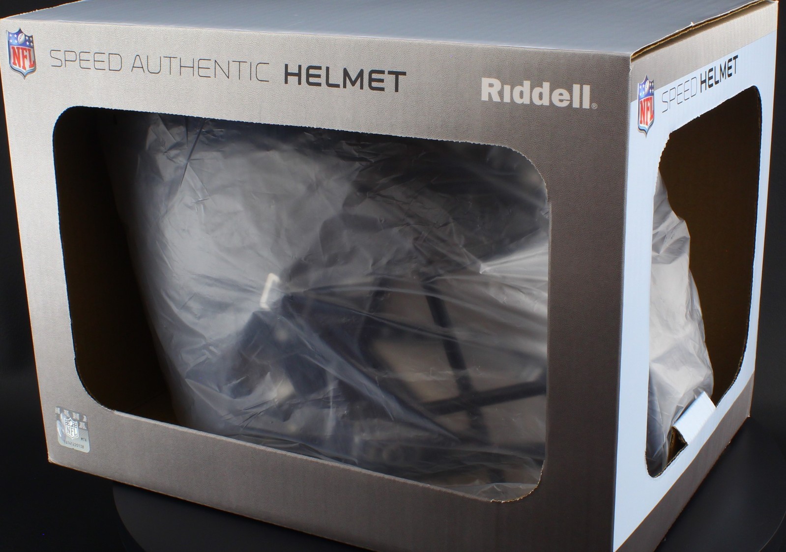 DETROIT LIONS Riddell SPEED Full Size Authentic NFL Football Helmet