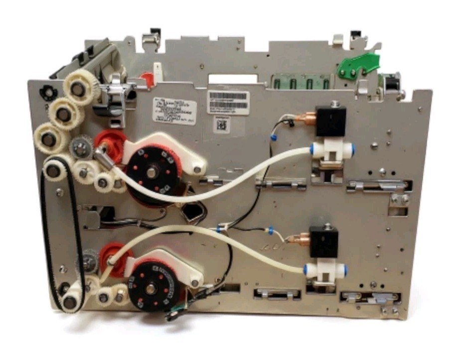 NCR ATM Double Pick Assembly Inner Machine Part 4450775815