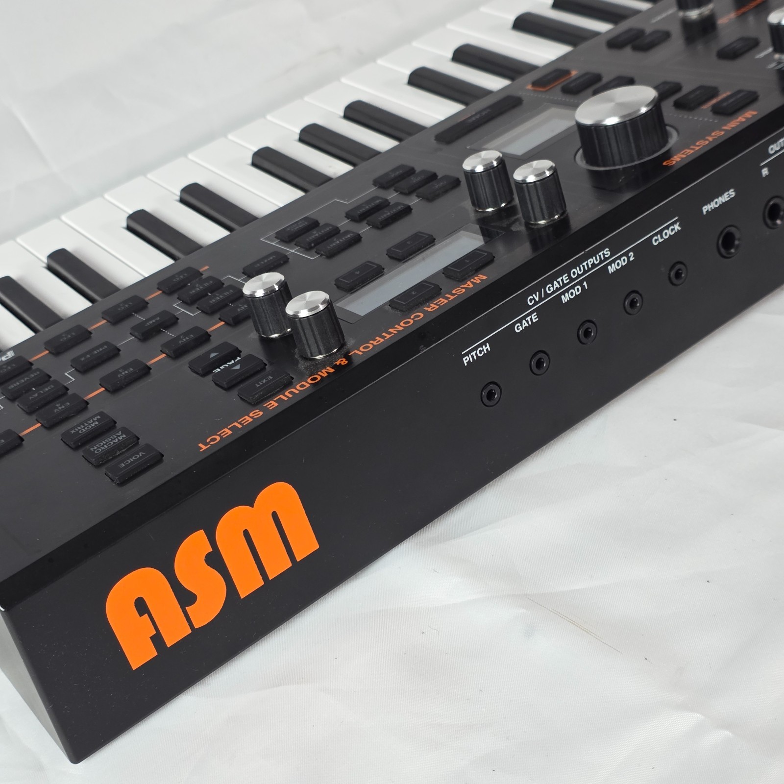 ASM Ashun Sound Machines Digital Polyphonic Synthesizer Hydrasynth Explorer