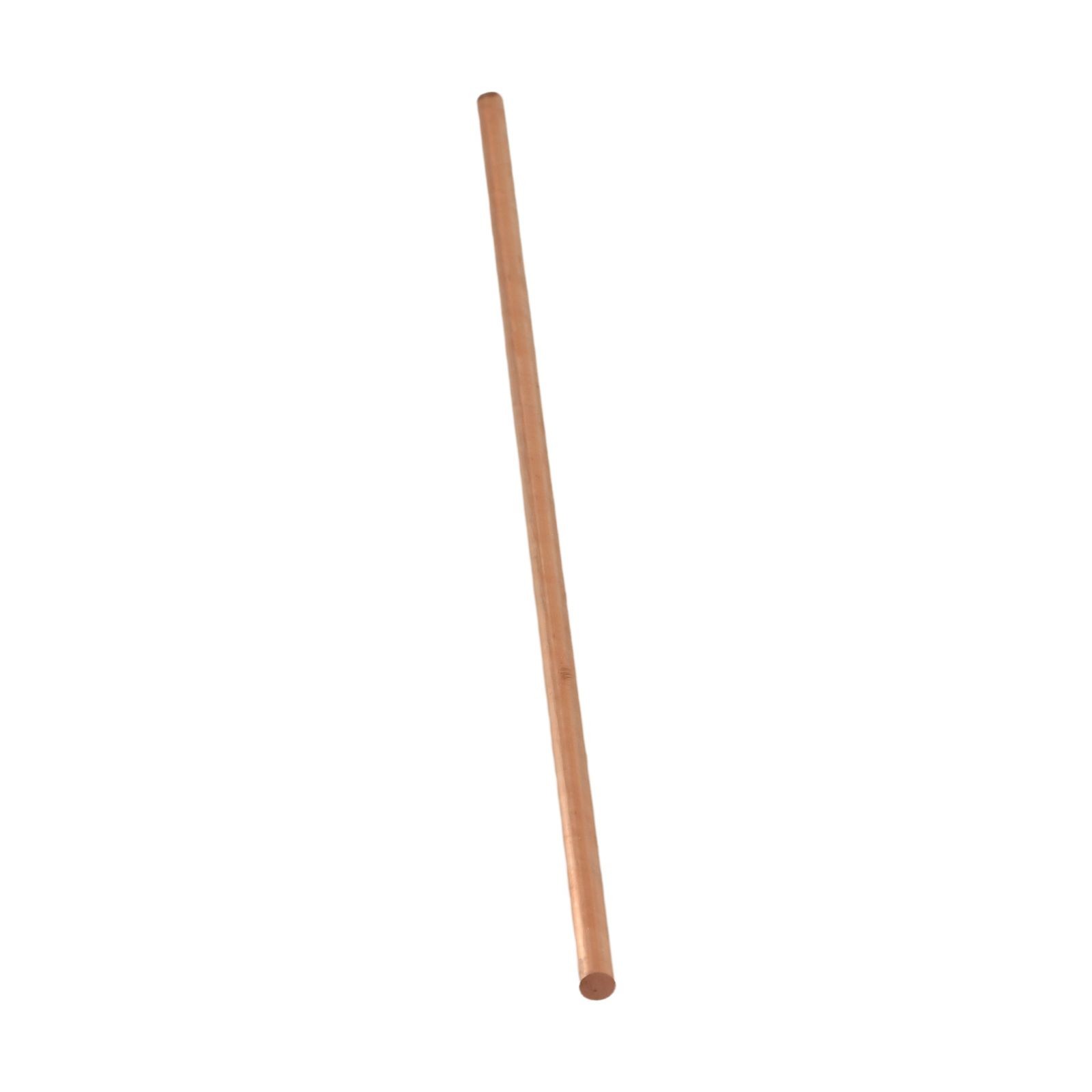 Copper Crafting Material in a Solid with Dimensions of 6 mm x 250 mm