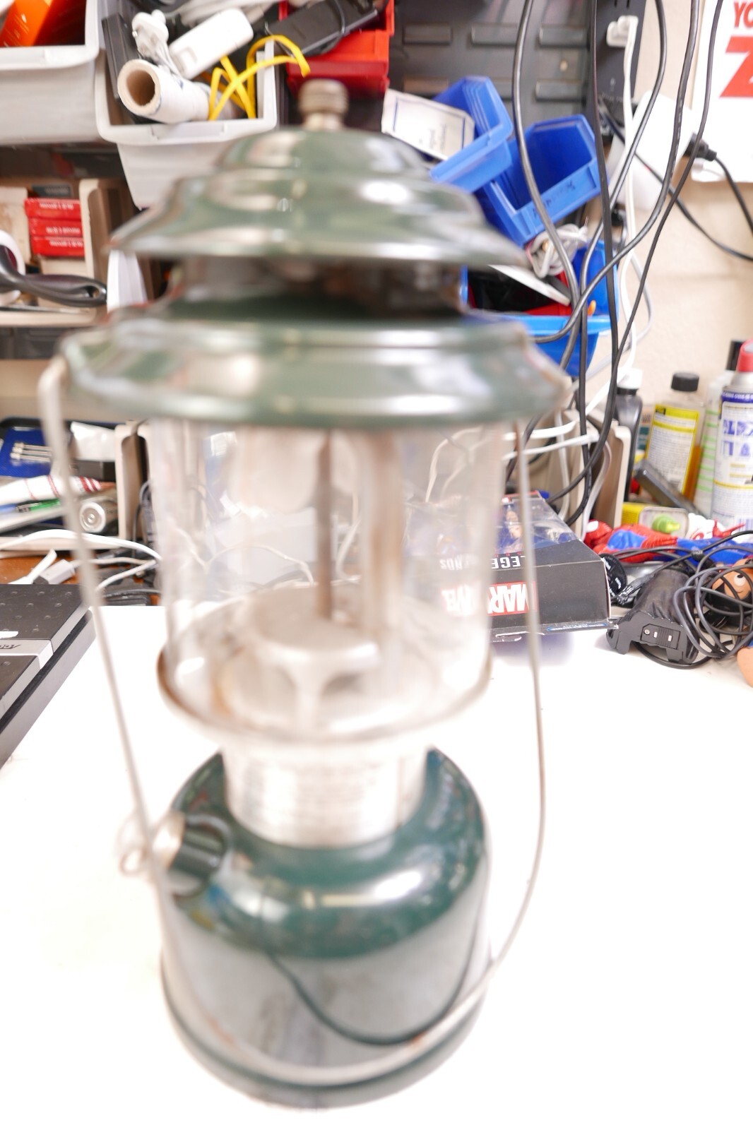 Coleman 288A 700 Double Mantle Lantern