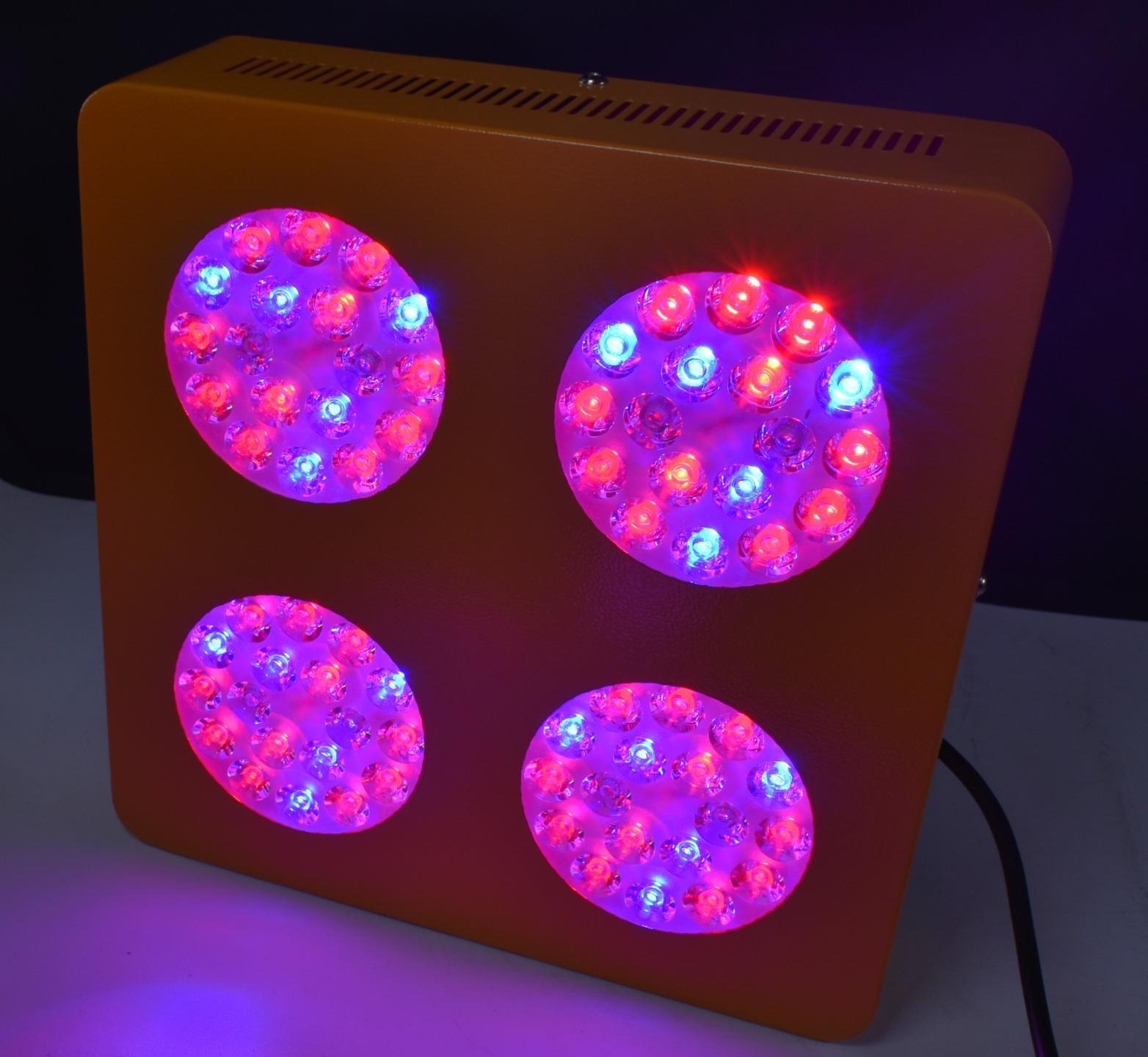 EnergexLED ILG-200 Full Spectrum LED Grow Light