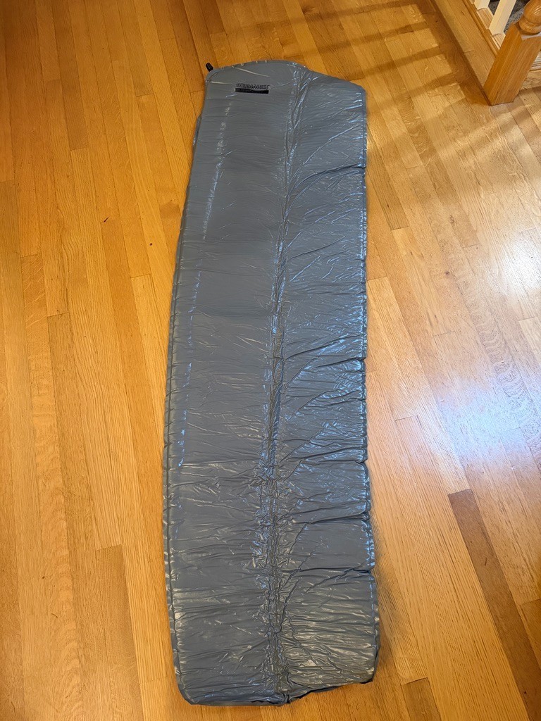 Therm-a-Rest - Trail Scout - Sleeping Pad - Medium- Grey