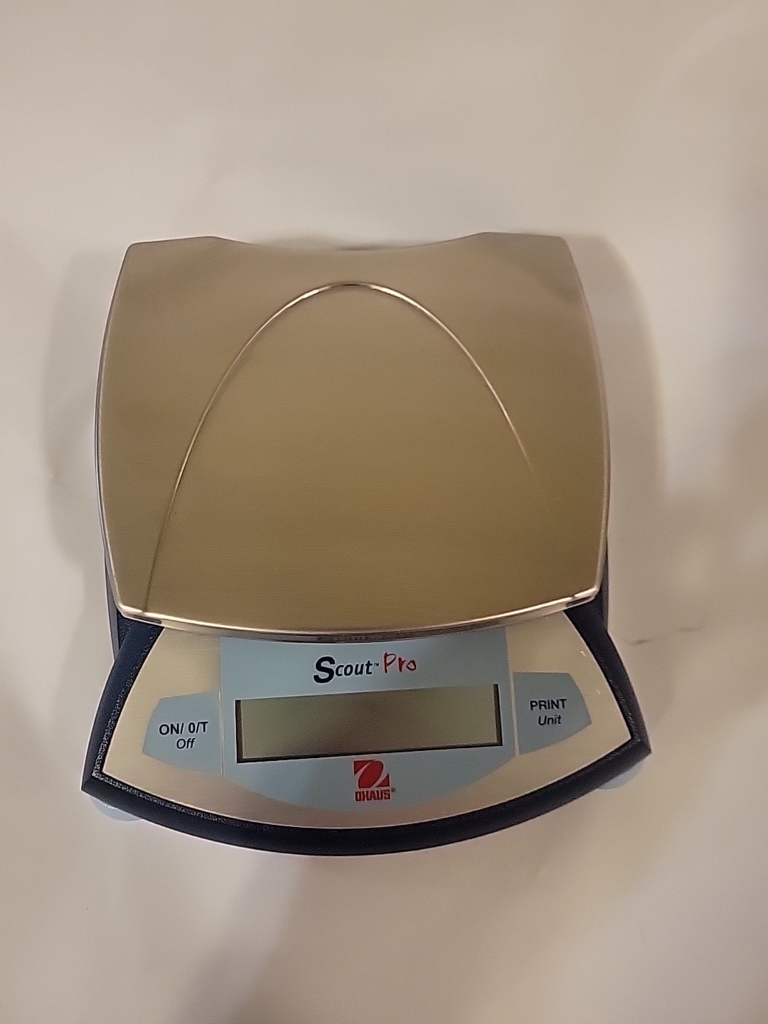Ohaus SP601 Scout Pro Top Loading Digital Scale Balance  [600g x 0.1g]