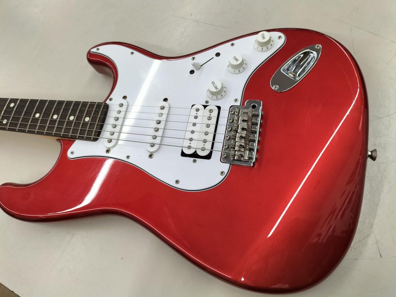 Fujigen Stratocaster Type J-STANDARD Used