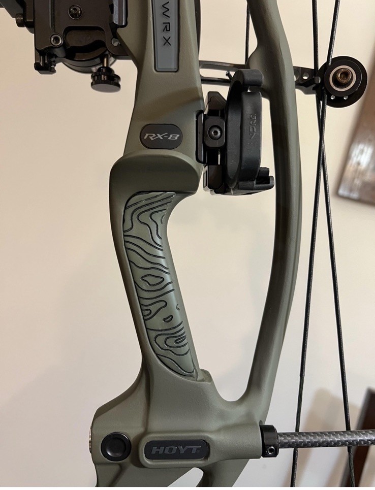 Custom Side Plates-Hoyt Ventum Pro, Rx7, VTM, Rx8 Rx9, Rx10, Alpha X, Ax-2, Ax-3