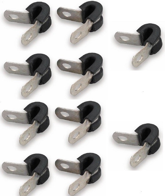 171004ERL Earl's Hose Clamp