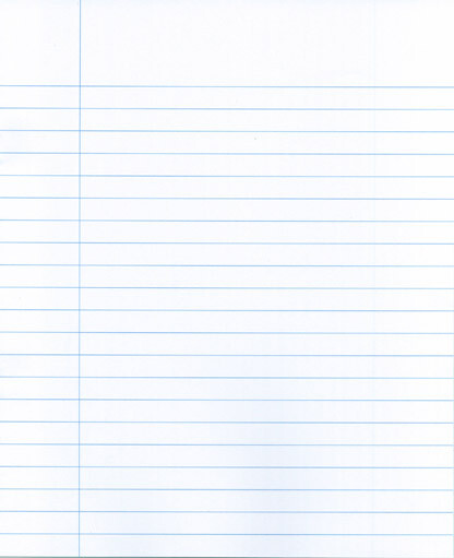 10 7 x 8.5 Blue Book Exam Booklets Notebook Examination Essay Testing