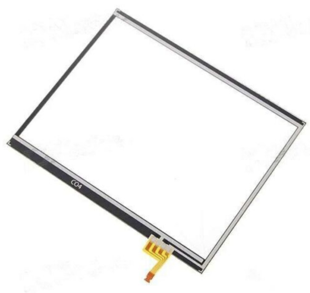 Digitizer Touch Screen Repair Replacement for Nintendo DSi - New - US Seller