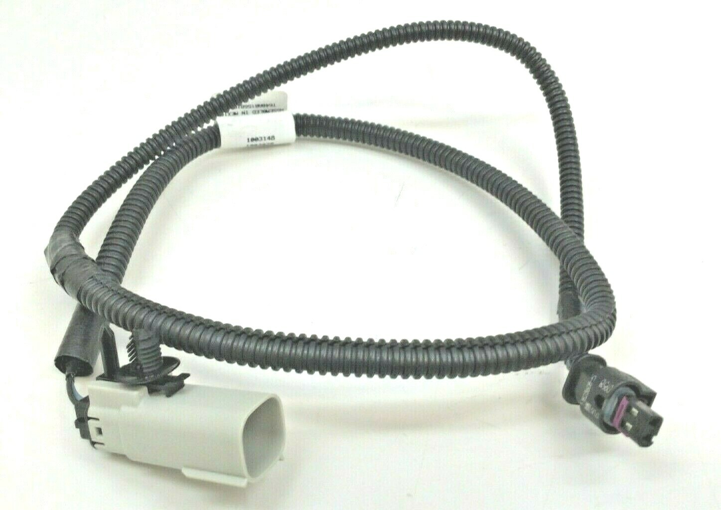 15-22 Chevrolet Colorado GMC Canyon grille radiator shutter Wiring Harness OEM