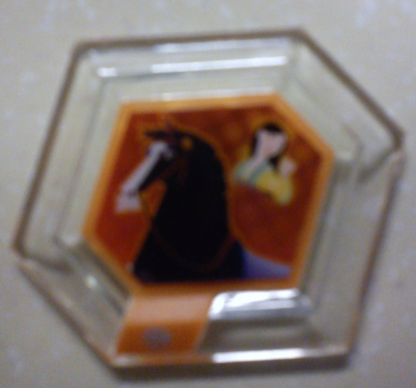 Disney Infinity Power Disc  - Kahn