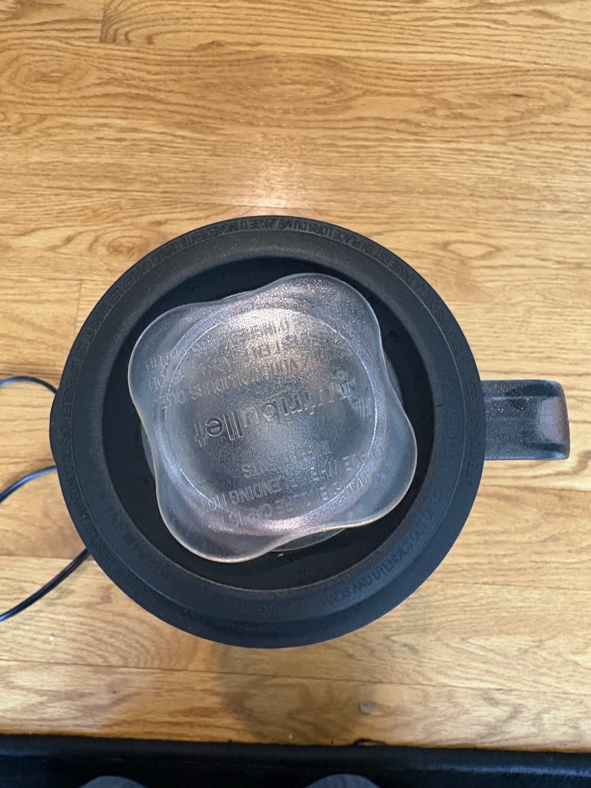 Nutribullet Blender NB50200- Preowned Great Condition