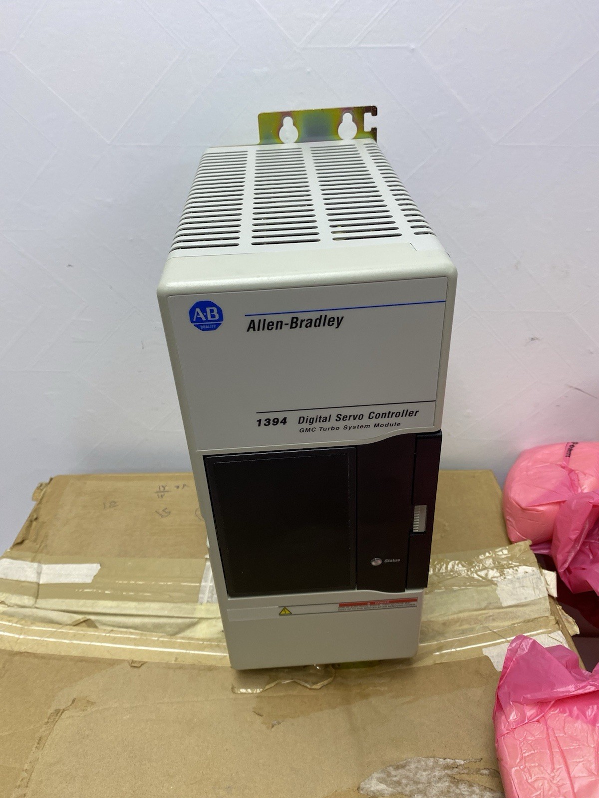 ALLEN BRADLEY 1394C-SJT05-T-RL BULLETIN 1394 DIGITAL SERVO CONTROLLER Ser.C