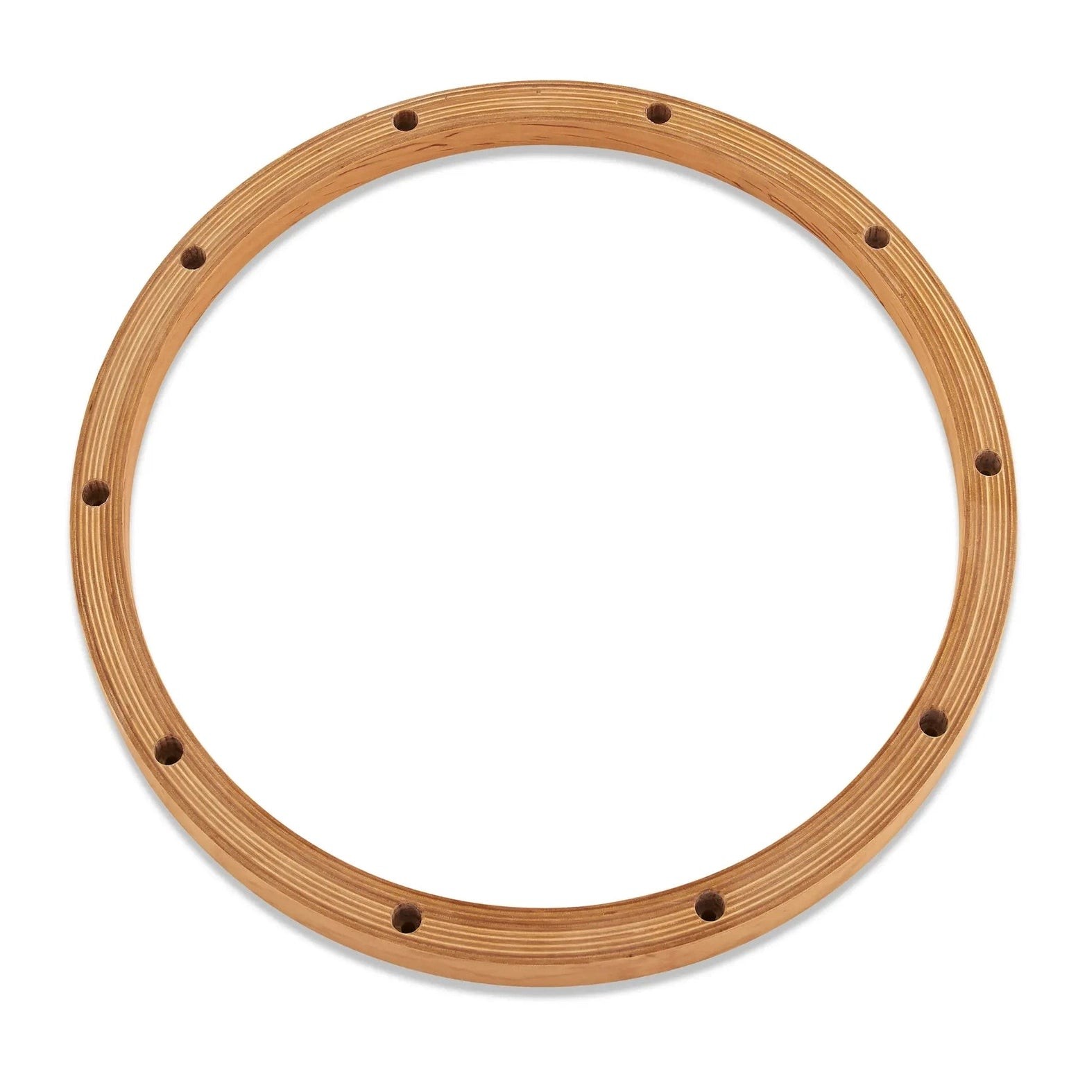 PDP Wood Snare Drum Hoop 14" 10-Lug Batter Side