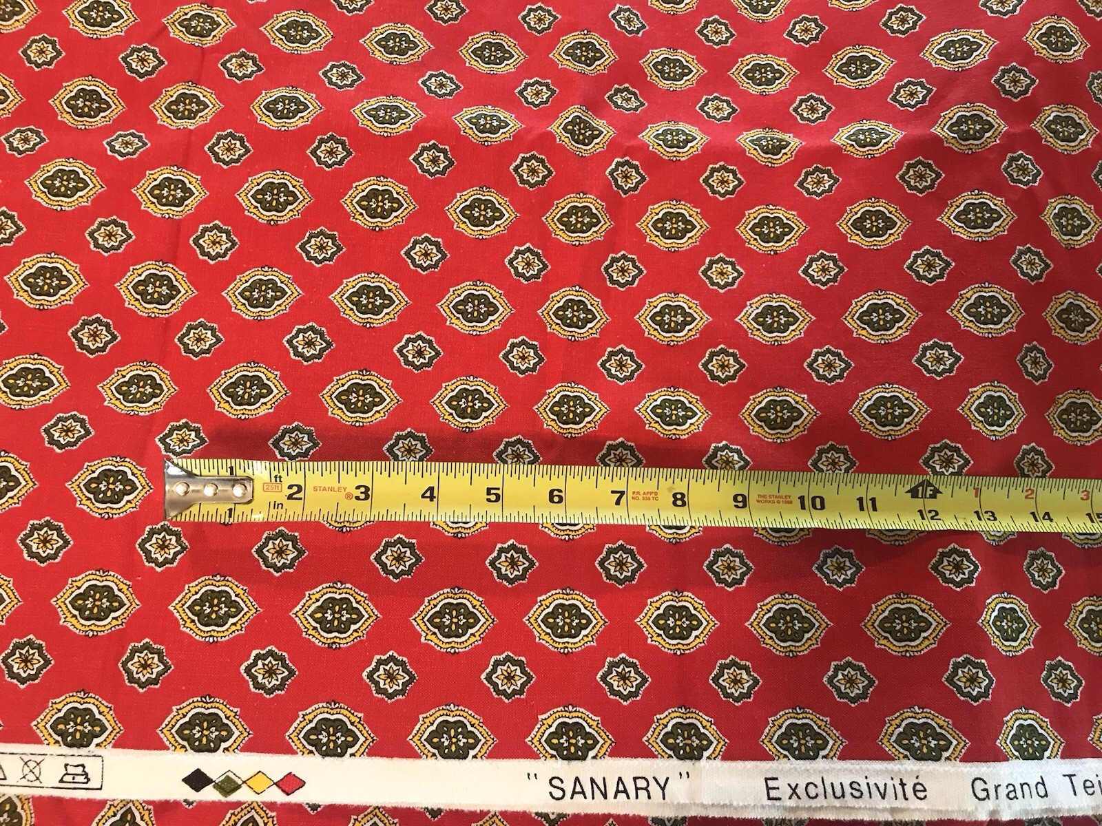 Fabric By The Yard