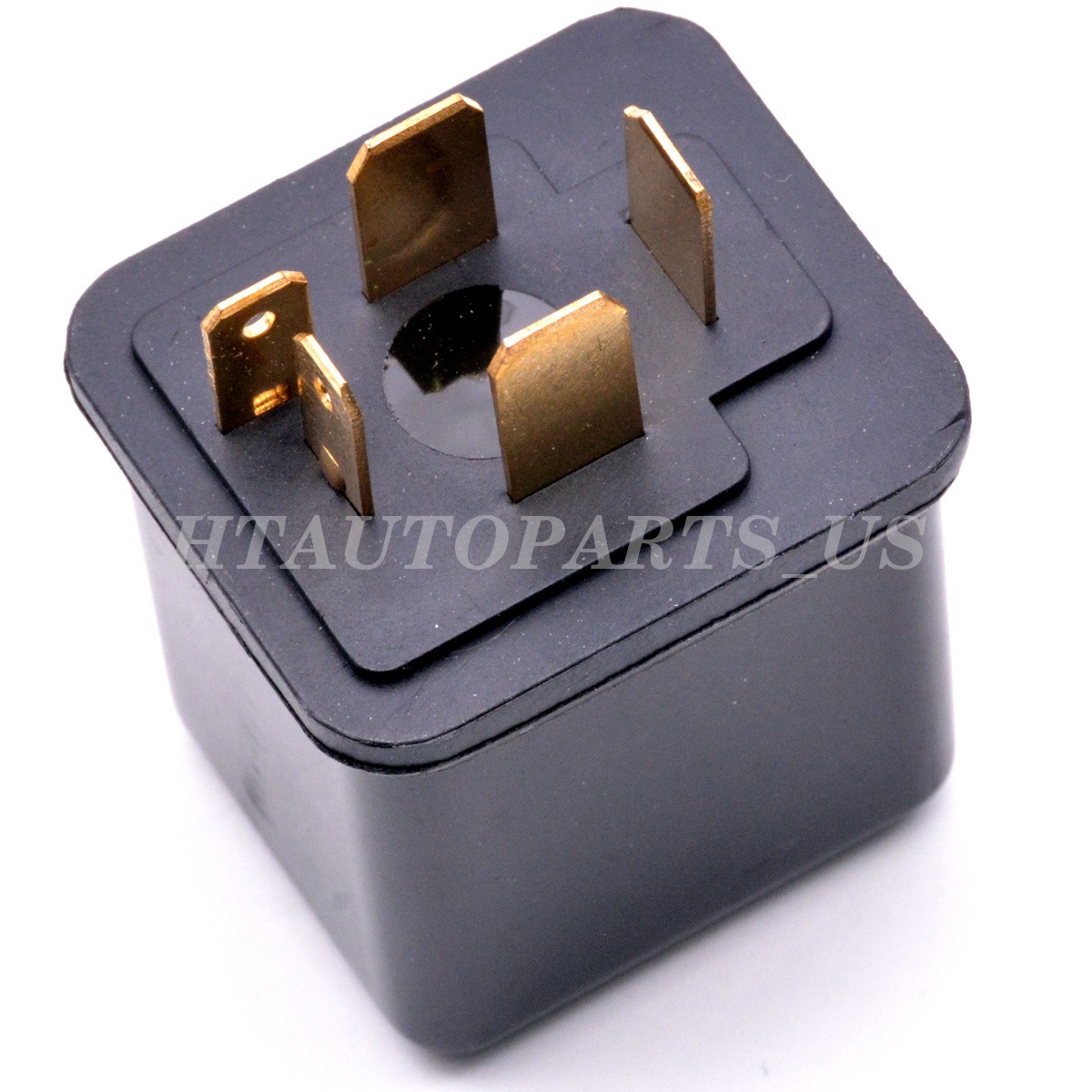 New Relay Starter 12V For Isuzu FTR NPR NPR-HD NQR NRR 3.9L 4.8L 5.2L 95-25 US