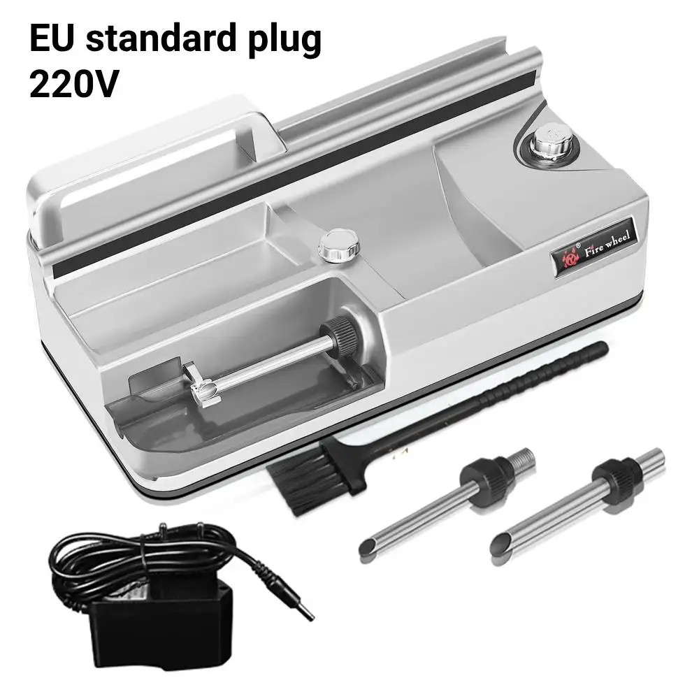 6.5/8mm Cigarette Machine Automatic Electric Rolling Tobacco Injector Maker
