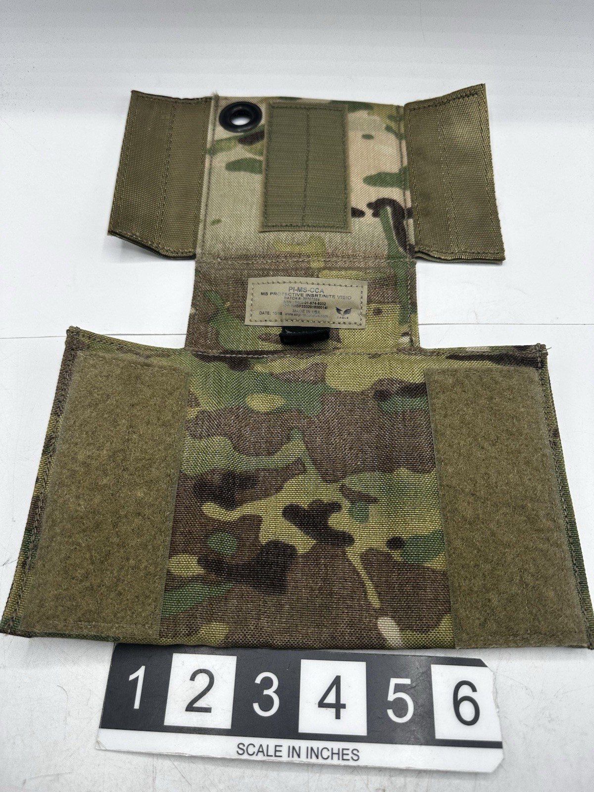 Eagle Industries Protective Insert NVG Padding SFLCS Multicam OCP