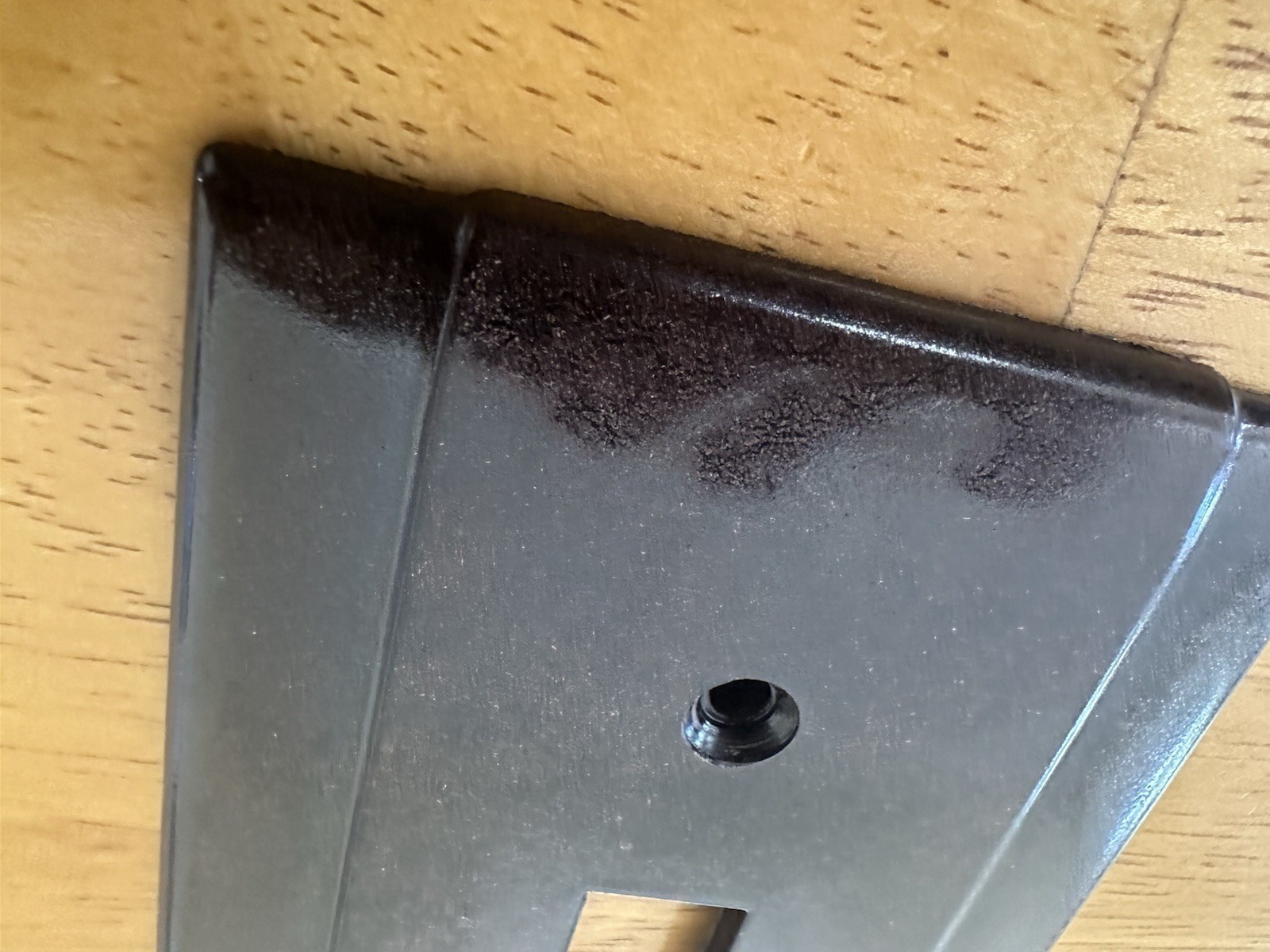 Vintage Beco Bakelite Switch Plate Cover