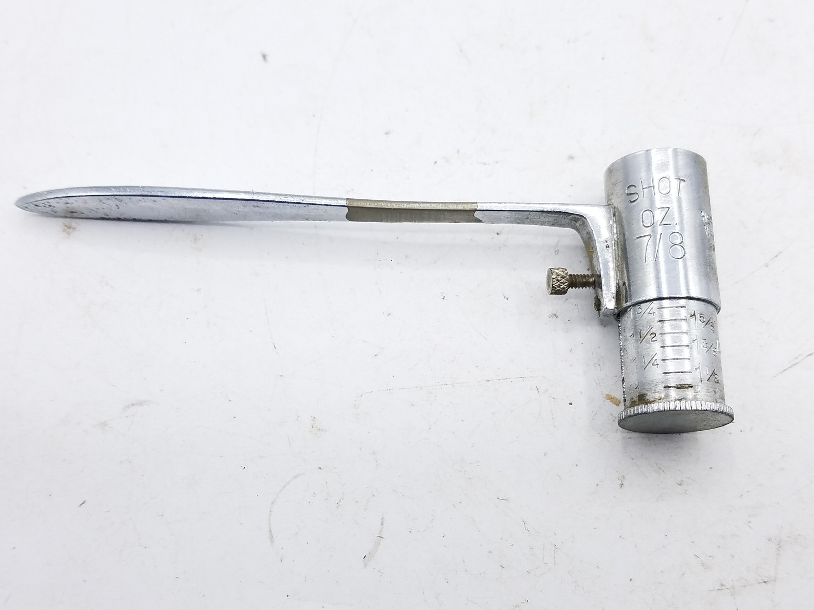 Herters Adjustable Powder or Shot, Drop / Measure / Scoop, Reloading Tool