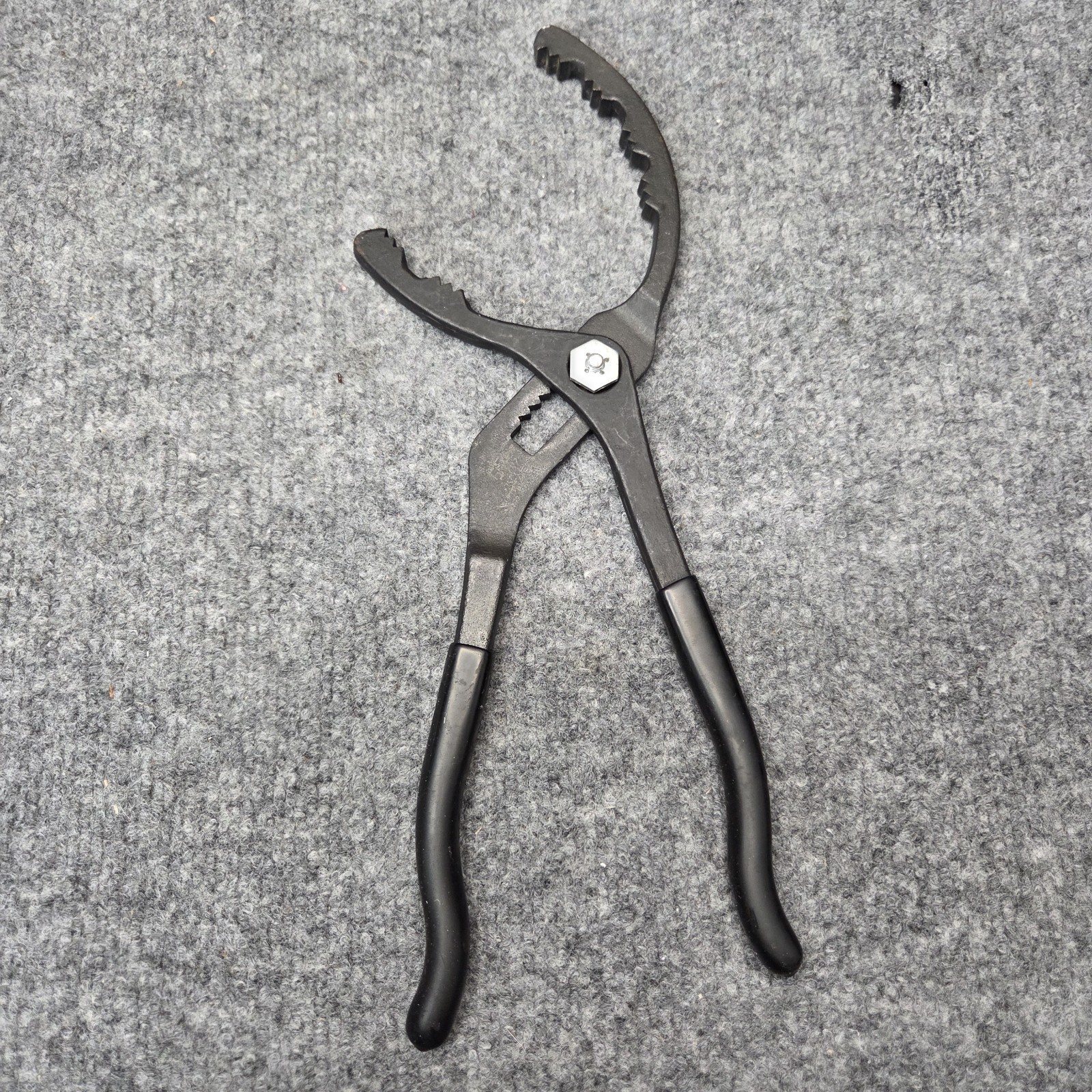 Craftsman PROFESSIONAL USA 20520 Adjustable 2-5" Diameter Oil Filter Pliers