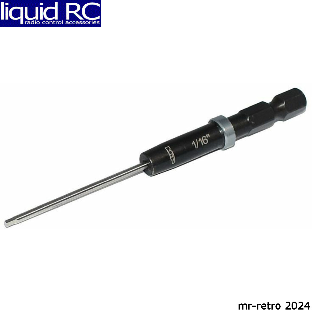 MIP 9201S 1/16 Speed Tip Hex Driver Wrench Gen 2