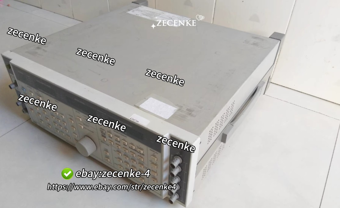1pcs levear VP-7782D Audio Analyser