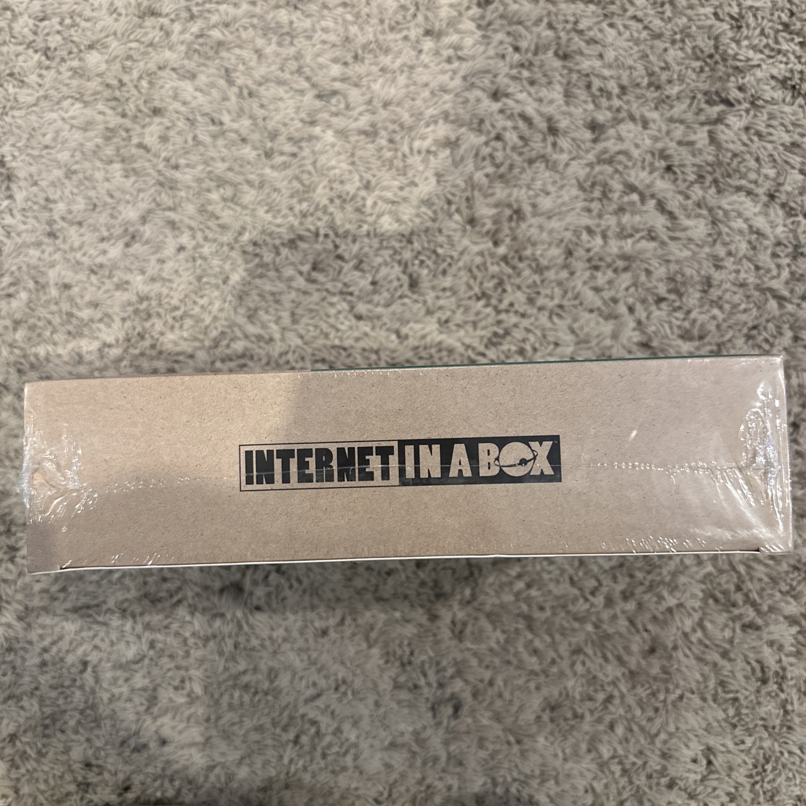 Vintage Sealed 1995 Spry Internet In A Box Version 2.0 Windows 3.1 Or Later