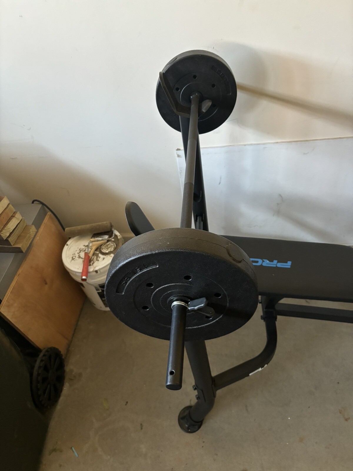 Excersise board