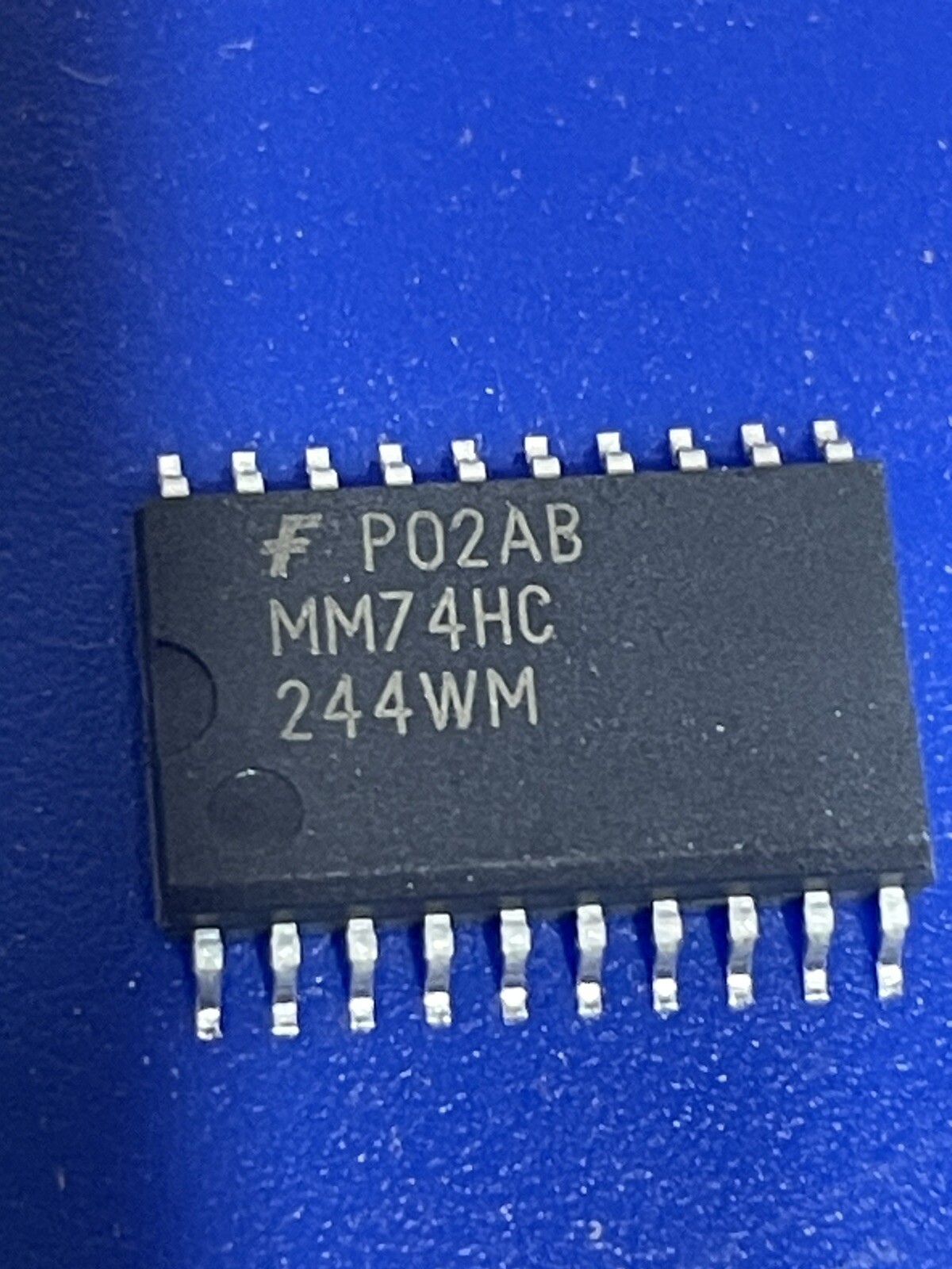 5PCS MM74HC244WMX 74HC244 sop-20 new