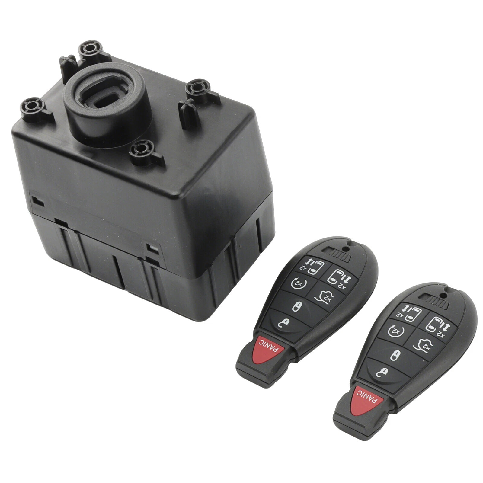 1x For 2009-2015 Dodge Ram 1500 2500 3500 Module wireless ignition node &key