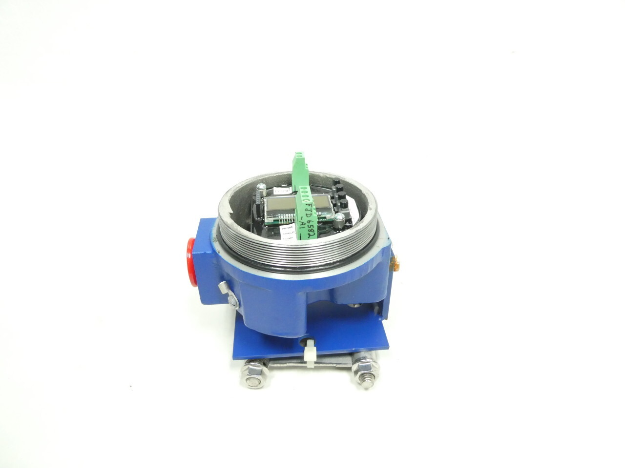 Delta Controls Corp 173-7WR-20D-PSM Level Transmitter