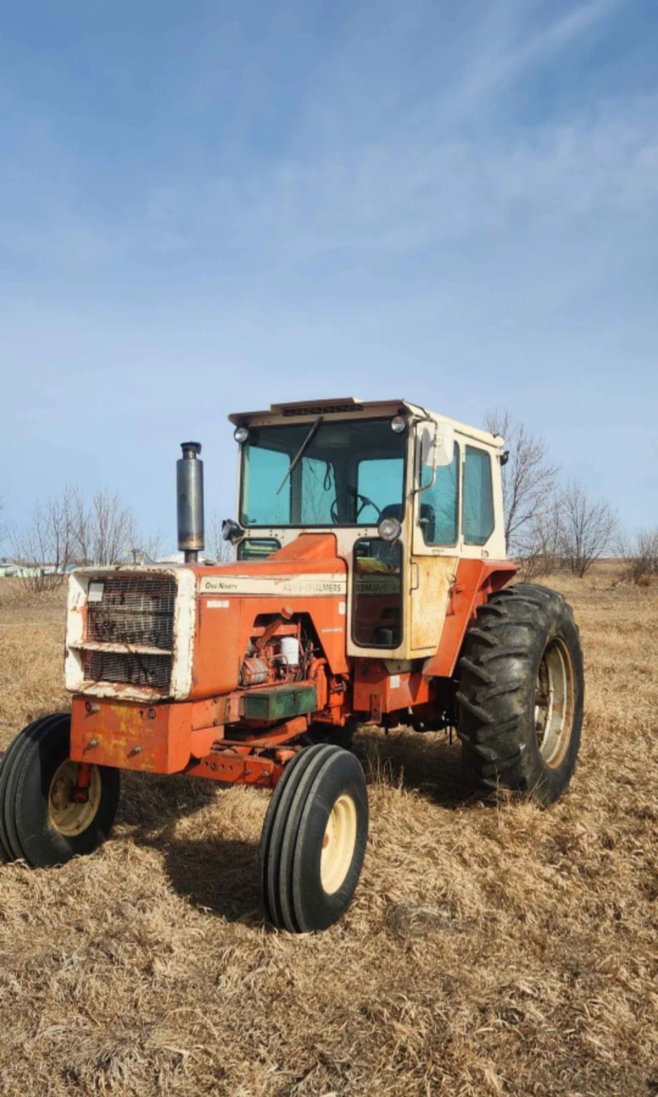 allis chalmers 190xt